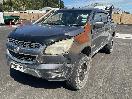 Thumbnail '5' of Holden Colorado LT DC PU