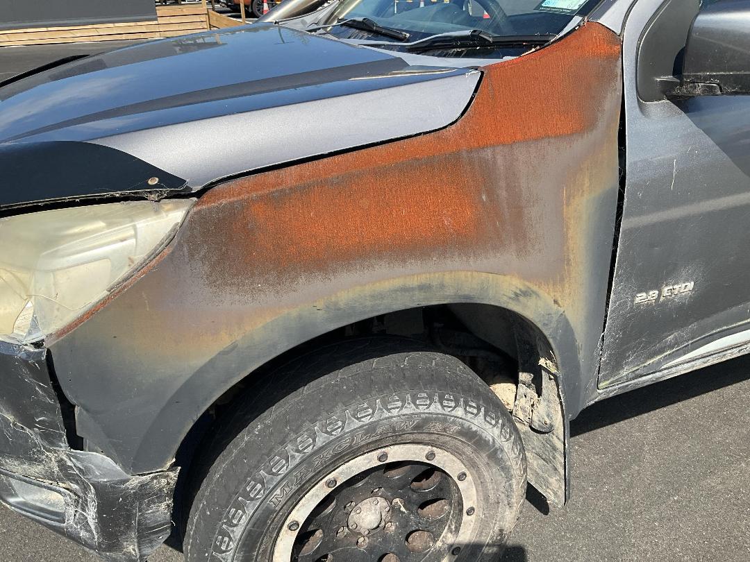 Photo '8' of Holden Colorado LT DC PU Photo '8' of Holden Colorado LT DC PU