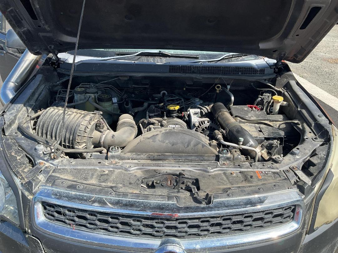 Photo '12' of Holden Colorado LT DC PU Photo '12' of Holden Colorado LT DC PU