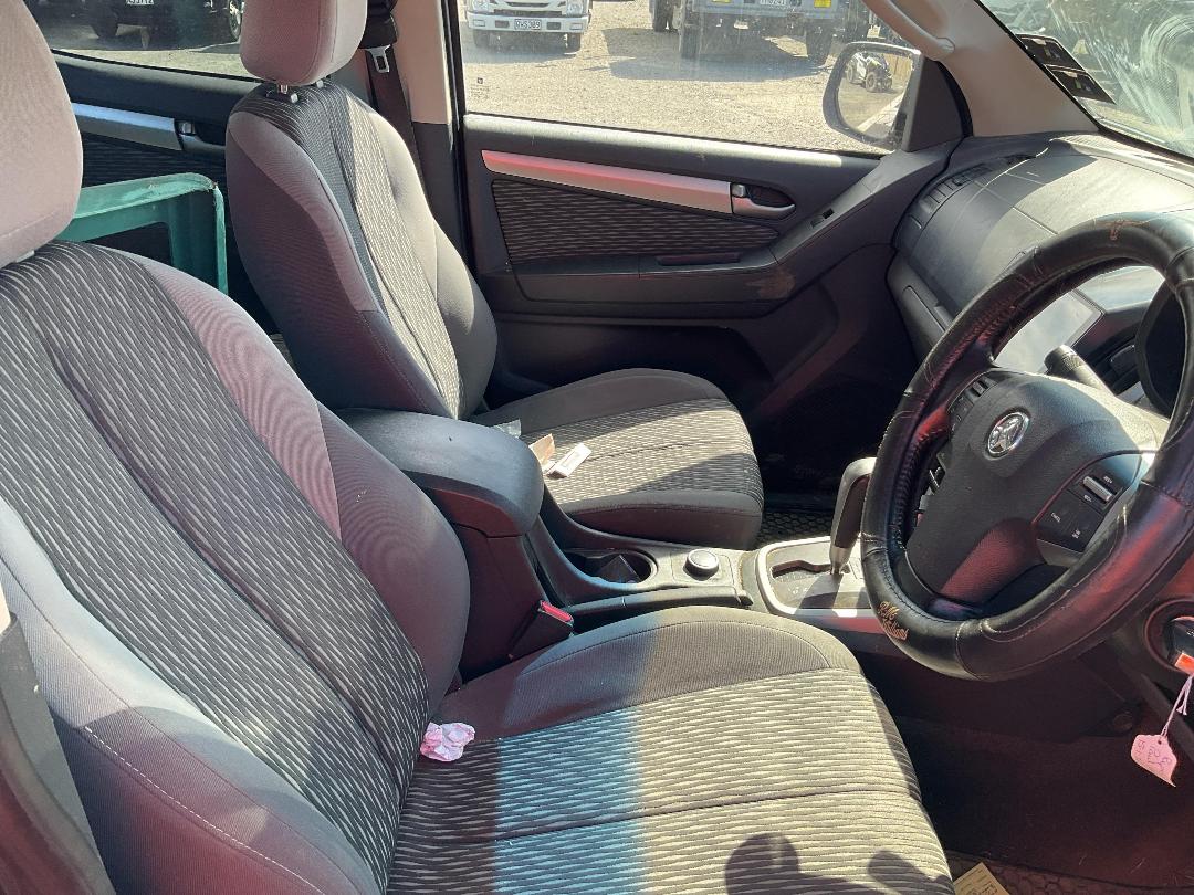 Photo '15' of Holden Colorado LT DC PU Photo '15' of Holden Colorado LT DC PU