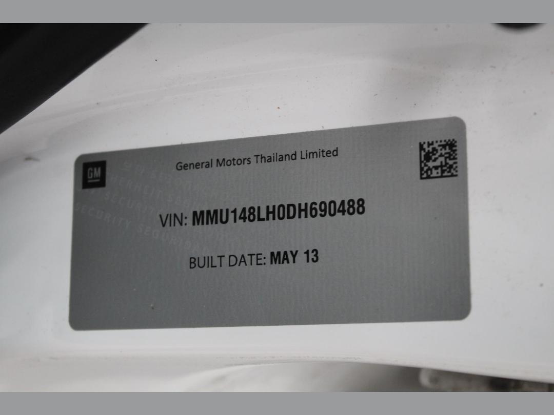 Photo '15' of Holden Colorado LTZ DC PU