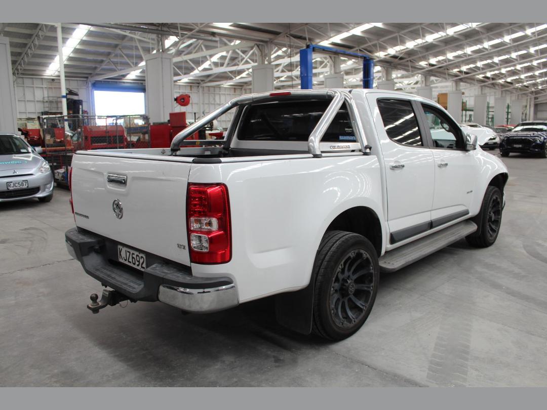 Photo '5' of Holden Colorado LTZ DC PU