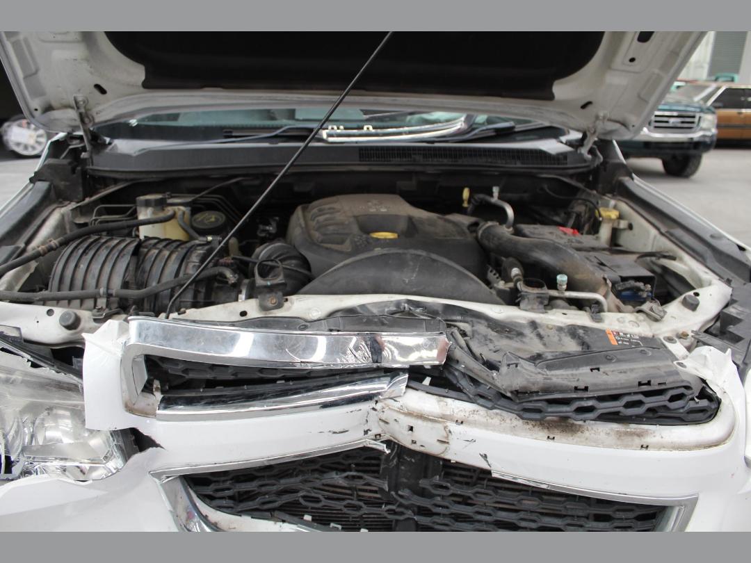 Photo '8' of Holden Colorado LTZ DC PU