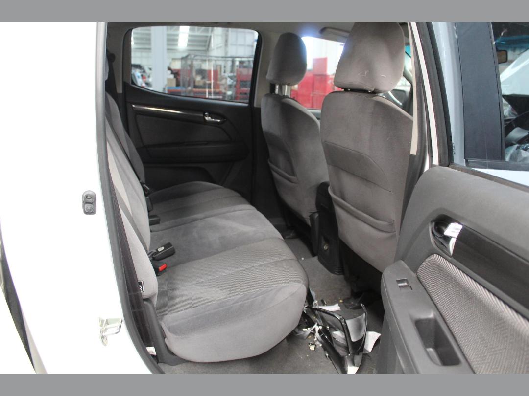 Photo '9' of Holden Colorado LTZ DC PU