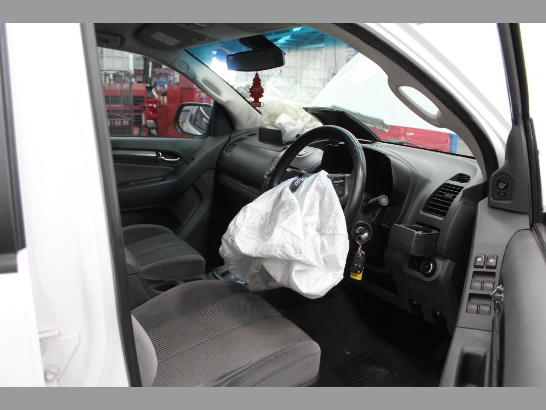 Photo '10' of Holden Colorado LTZ DC PU