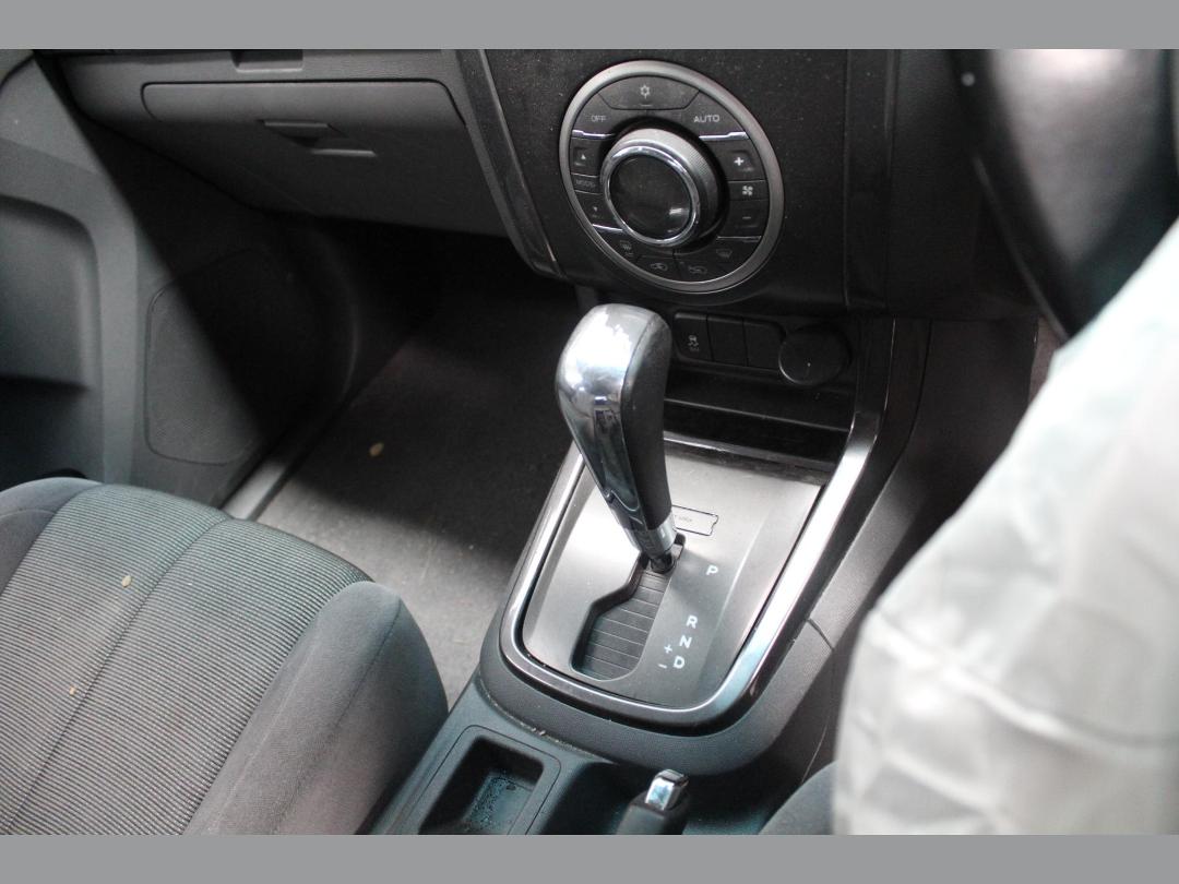 Photo '12' of Holden Colorado LTZ DC PU