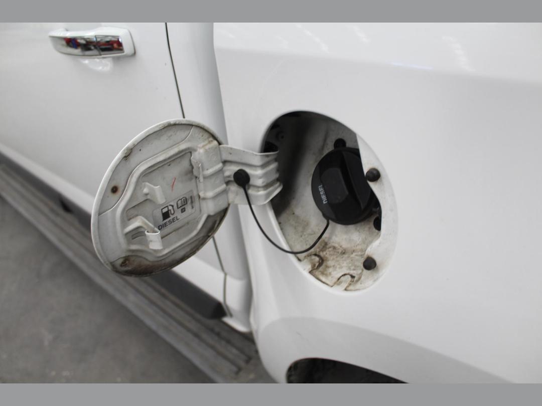 Photo '14' of Holden Colorado LTZ DC PU