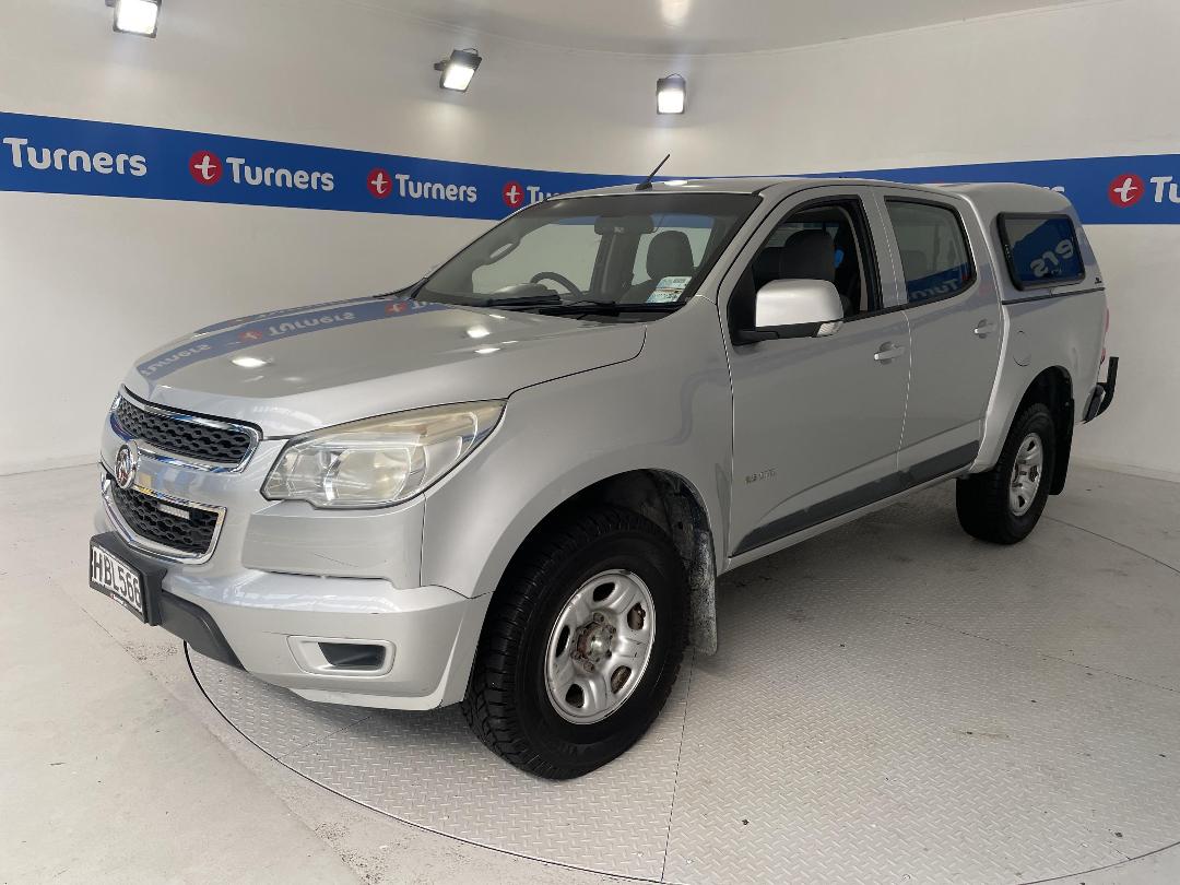 Photo '4' of Holden Colorado