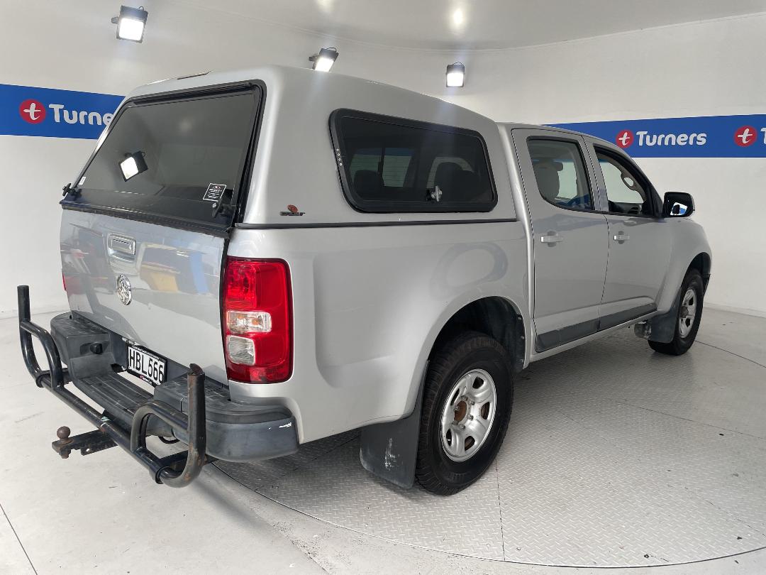 Photo '7' of Holden Colorado