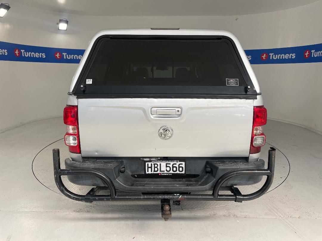 Photo '6' of Holden Colorado