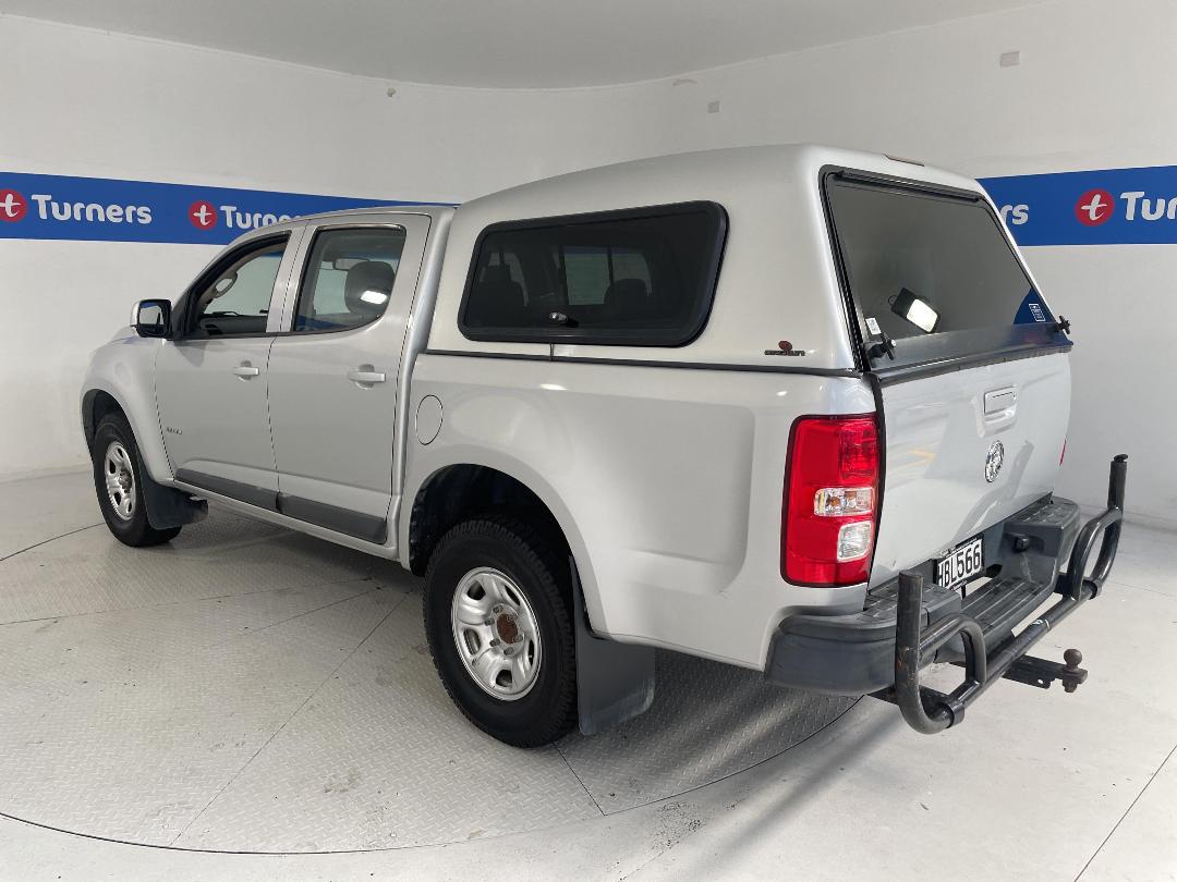 Photo '5' of Holden Colorado