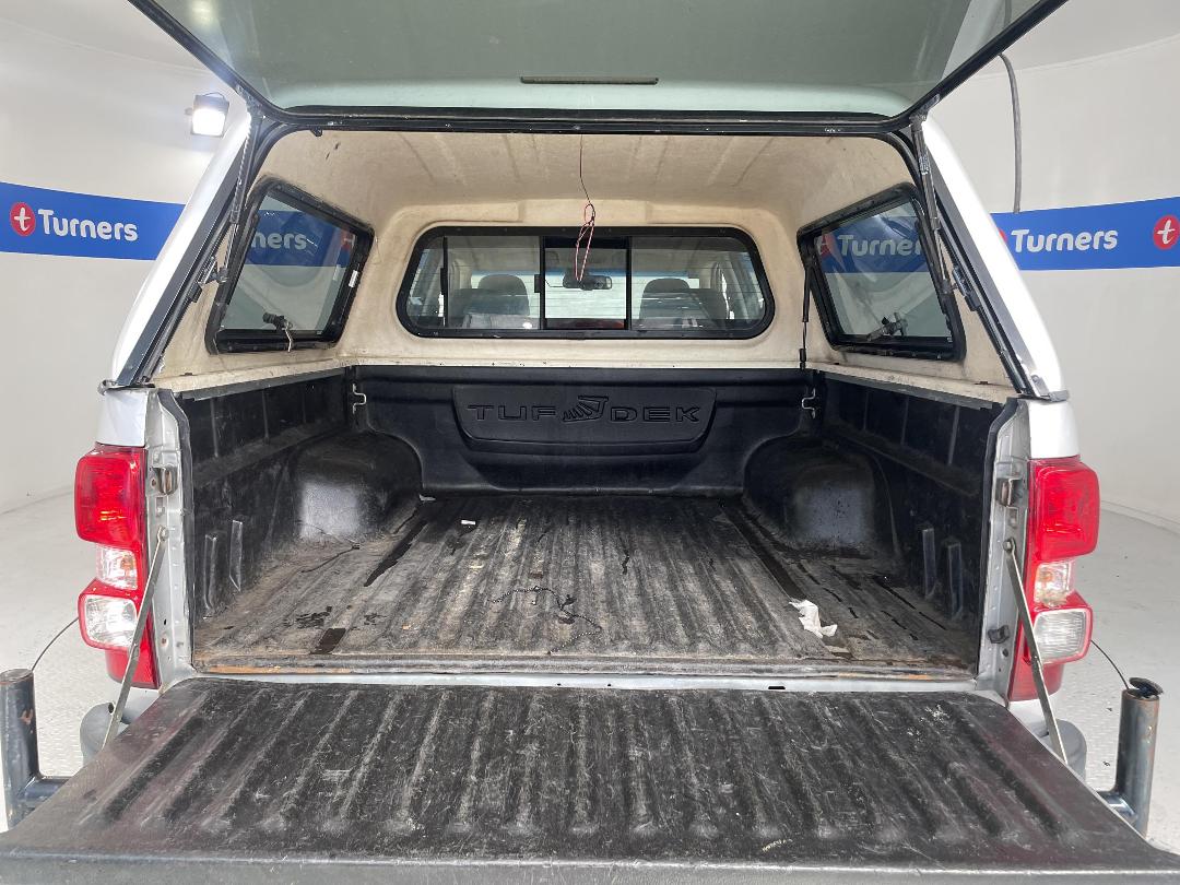 Photo '14' of Holden Colorado