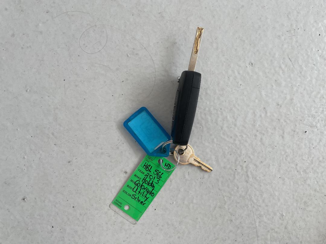 Photo '22' of Holden Colorado