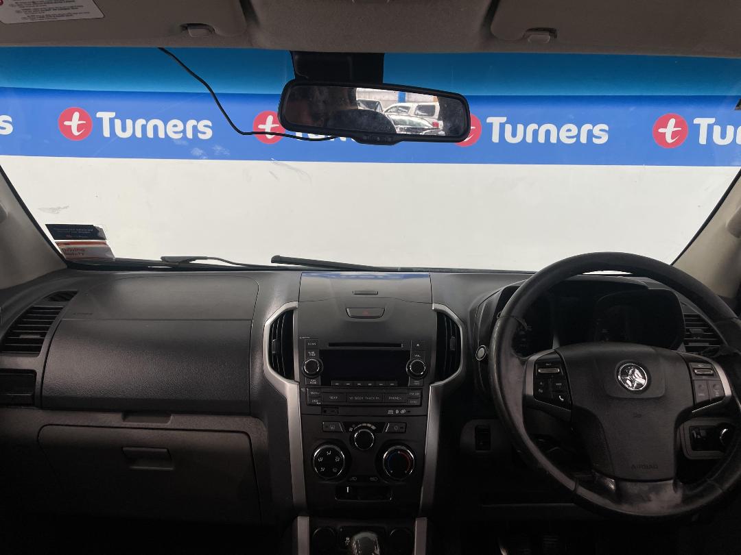 Photo '17' of Holden Colorado