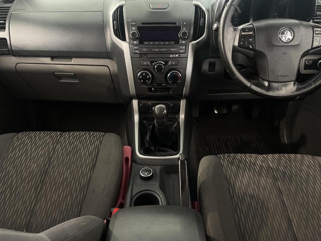 Photo '18' of Holden Colorado