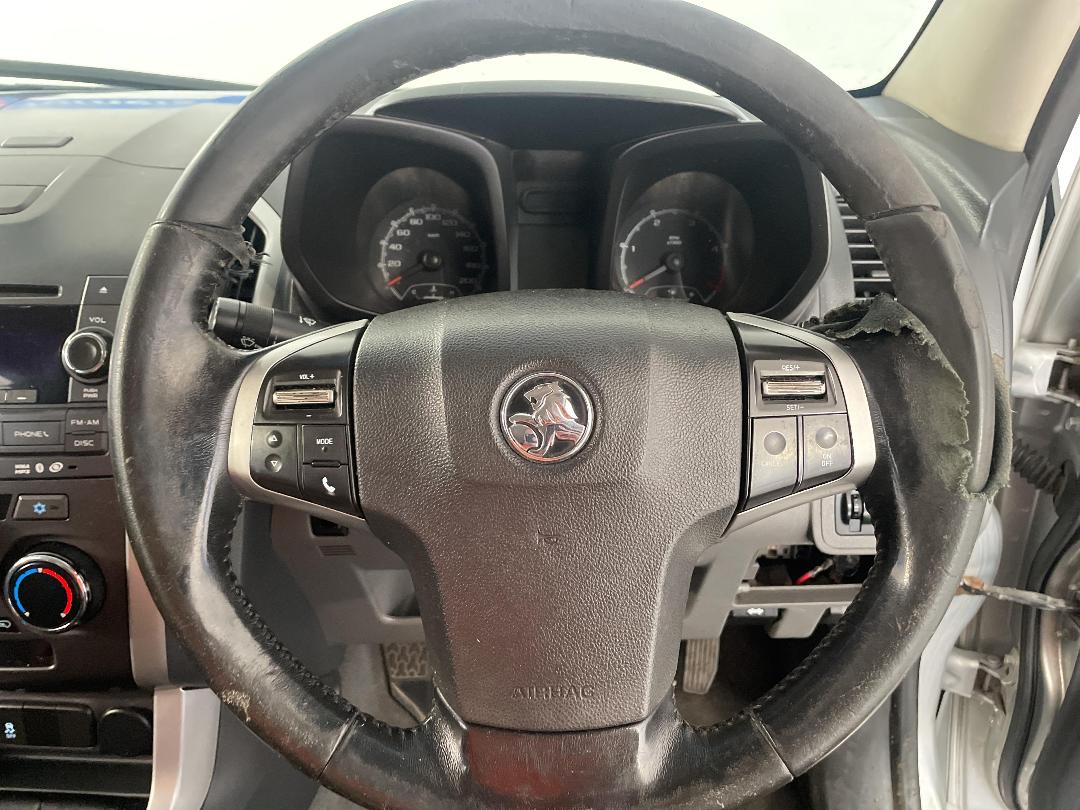 Photo '27' of Holden Colorado