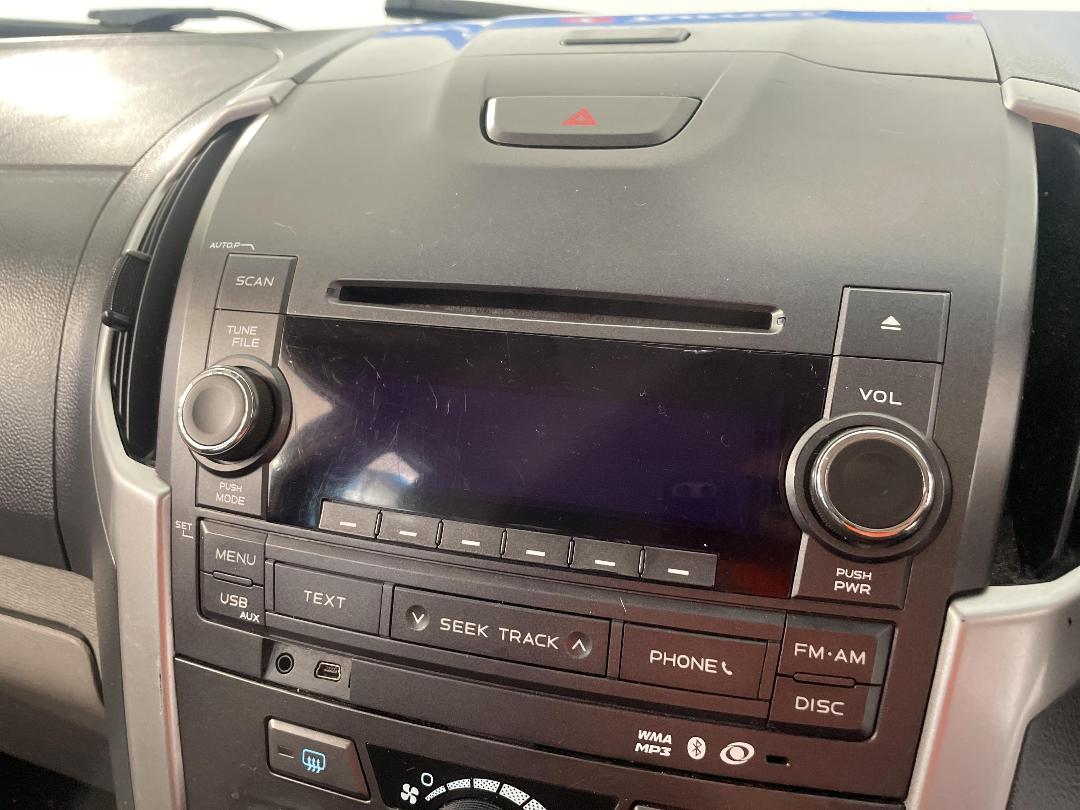 Photo '28' of Holden Colorado