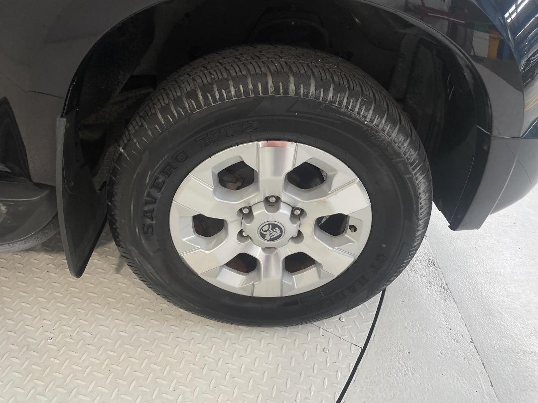 Photo '9' of Holden Colorado Photo '9' of Holden Colorado