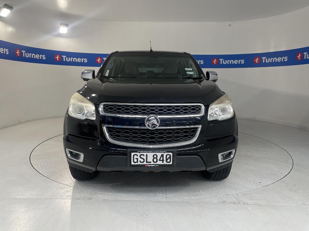 Photo '2' of Holden Colorado Photo '2' of Holden Colorado