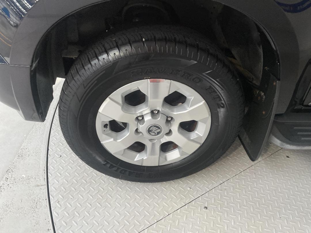 Photo '10' of Holden Colorado Photo '10' of Holden Colorado