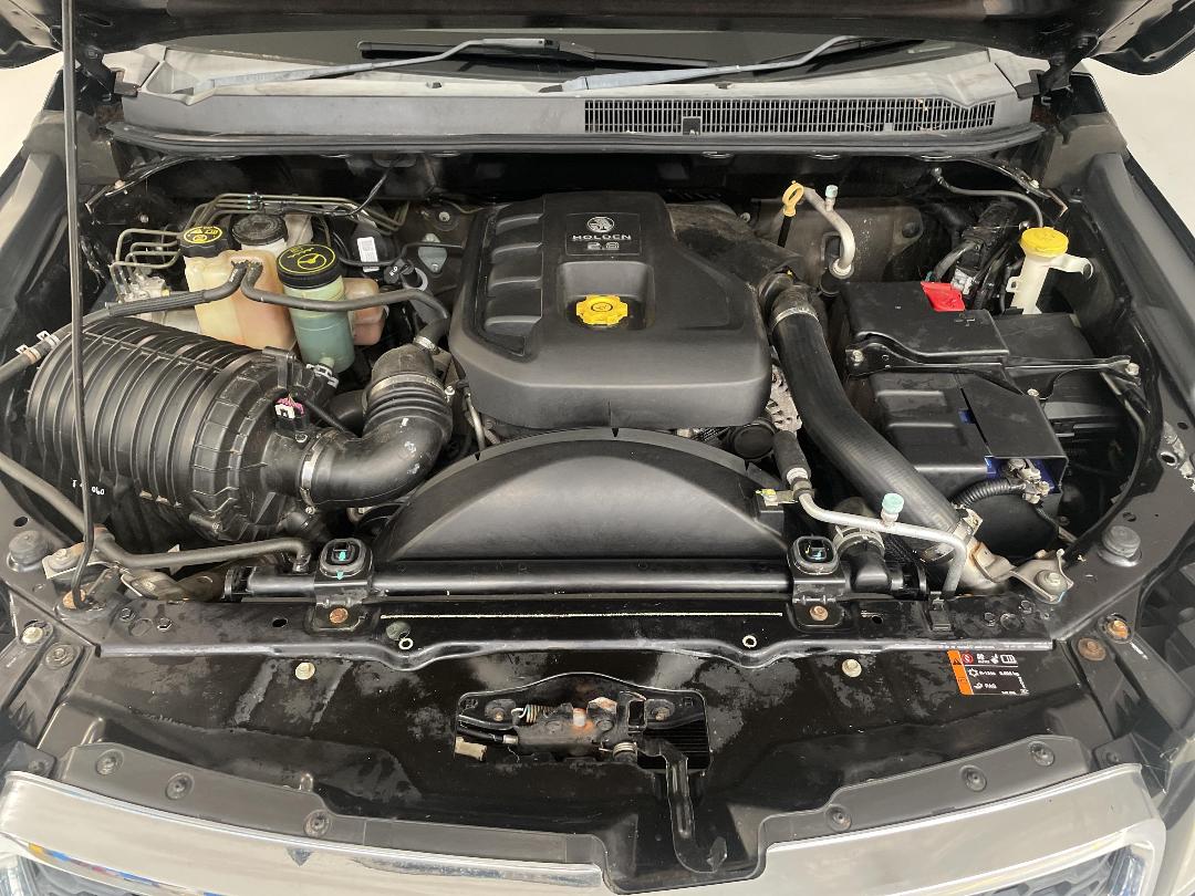 Photo '13' of Holden Colorado Photo '13' of Holden Colorado