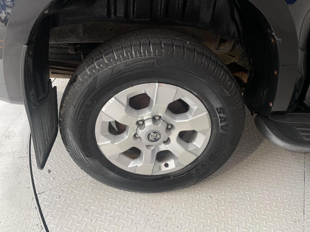 Photo '12' of Holden Colorado Photo '12' of Holden Colorado