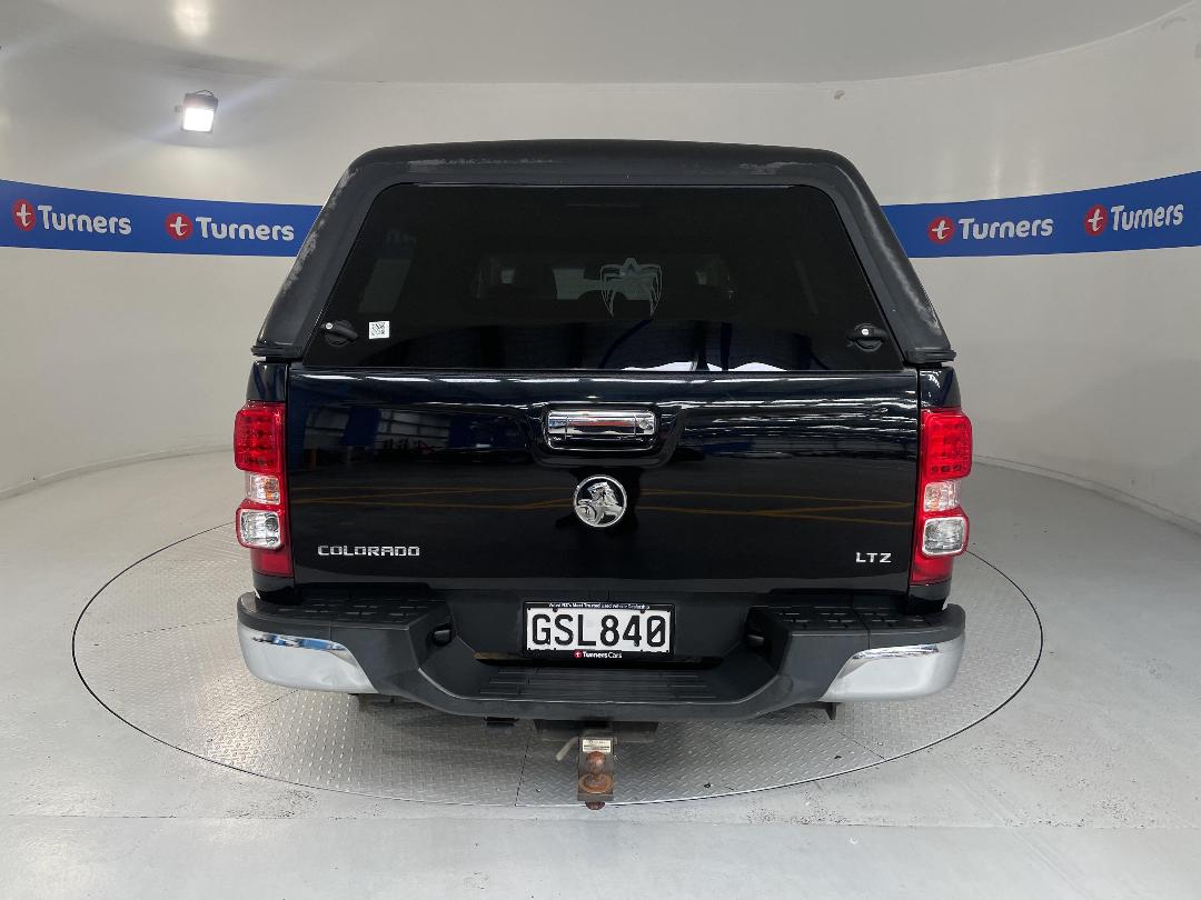 Photo '6' of Holden Colorado Photo '6' of Holden Colorado