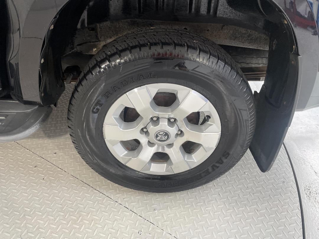 Photo '11' of Holden Colorado Photo '11' of Holden Colorado