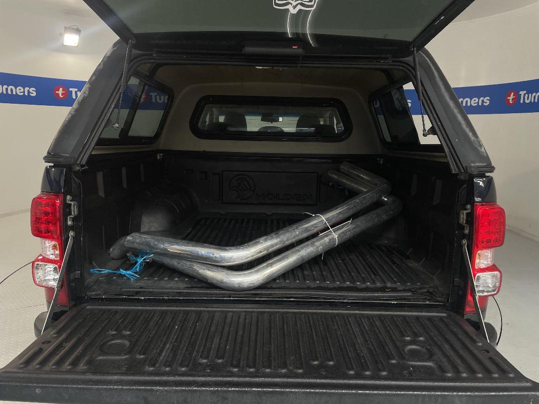 Photo '14' of Holden Colorado Photo '14' of Holden Colorado