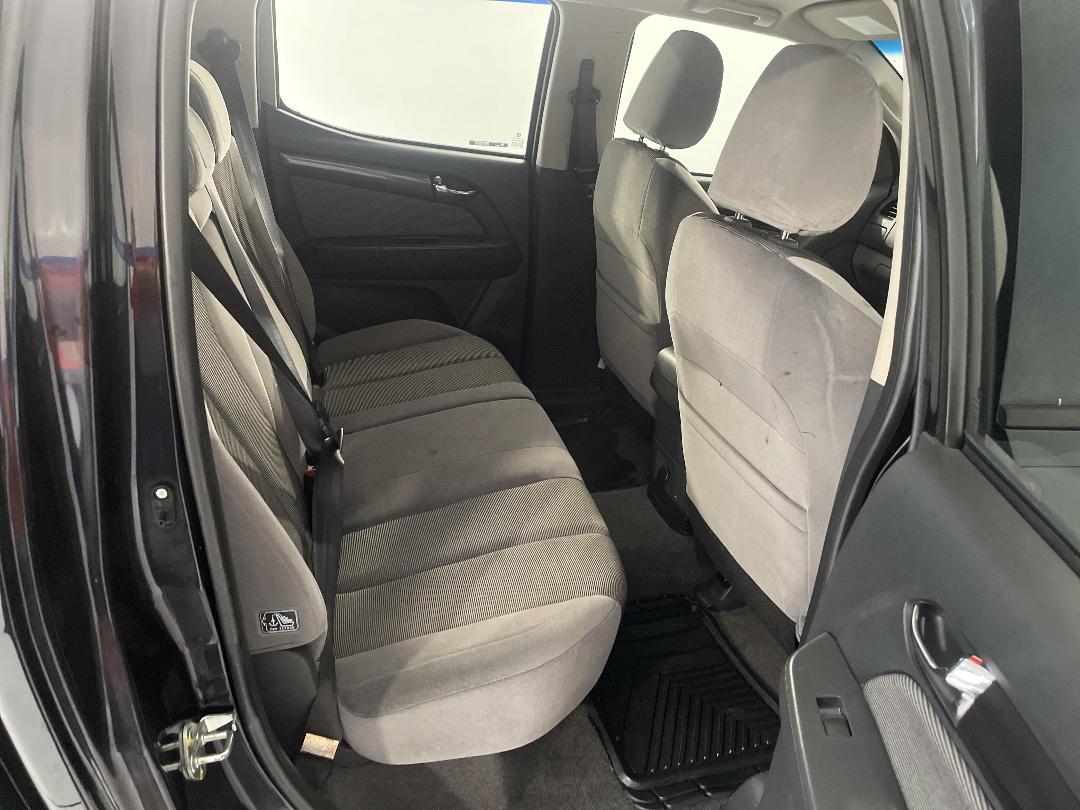 Photo '20' of Holden Colorado Photo '20' of Holden Colorado