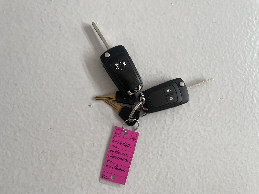 Photo '22' of Holden Colorado Photo '22' of Holden Colorado