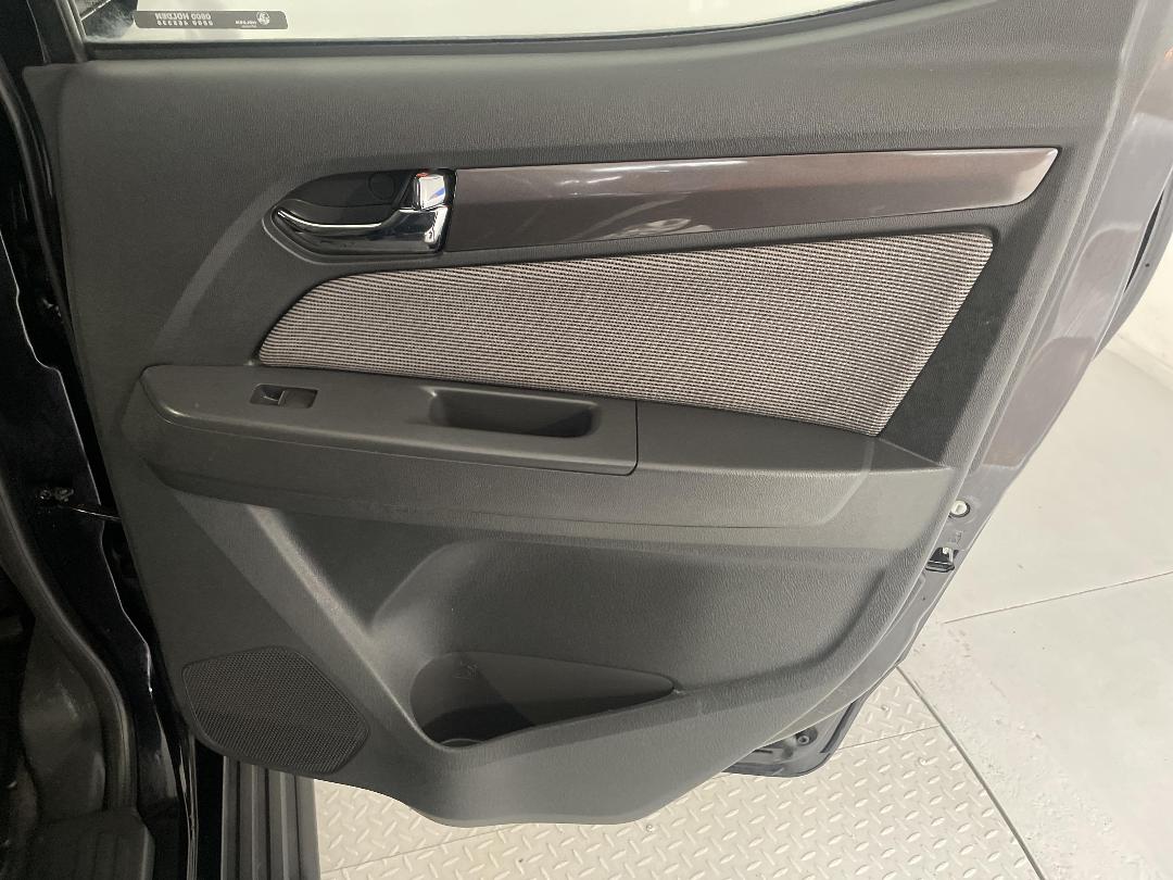 Photo '19' of Holden Colorado Photo '19' of Holden Colorado