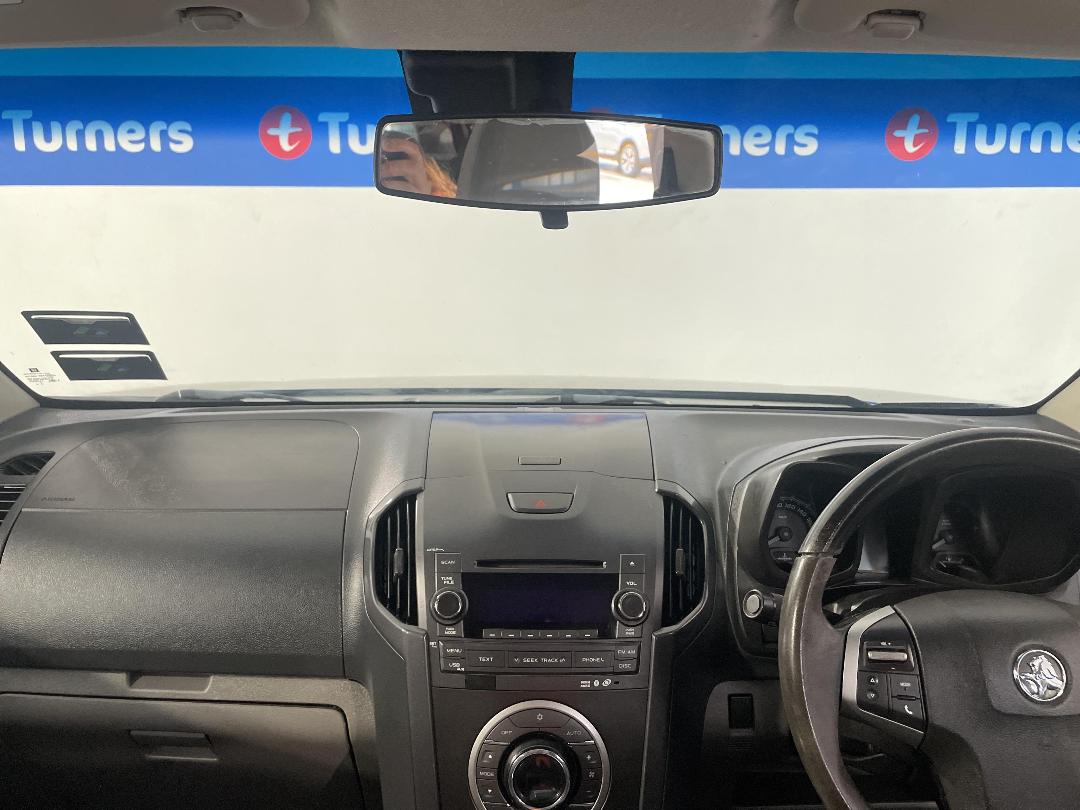 Photo '17' of Holden Colorado Photo '17' of Holden Colorado