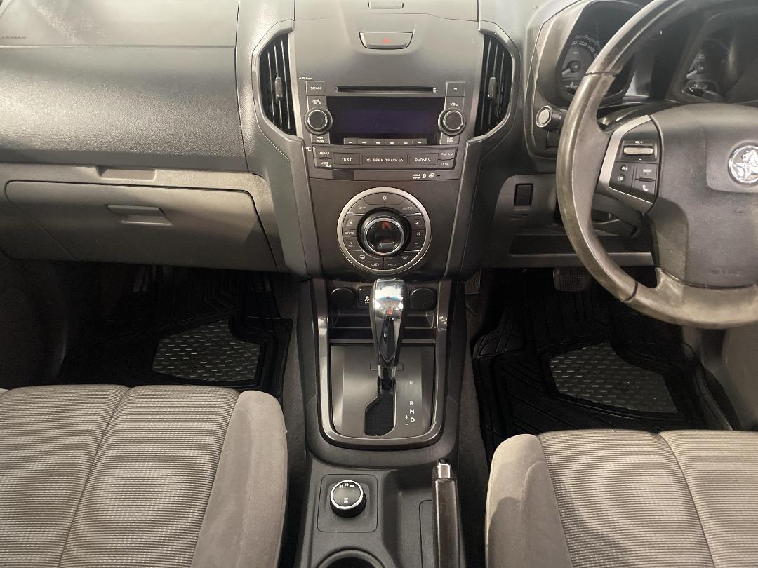 Photo '18' of Holden Colorado Photo '18' of Holden Colorado