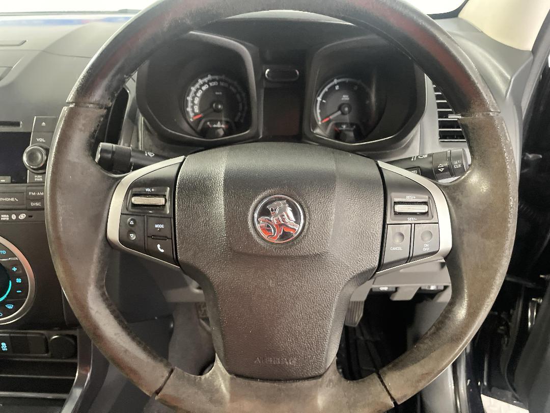 Photo '28' of Holden Colorado Photo '28' of Holden Colorado