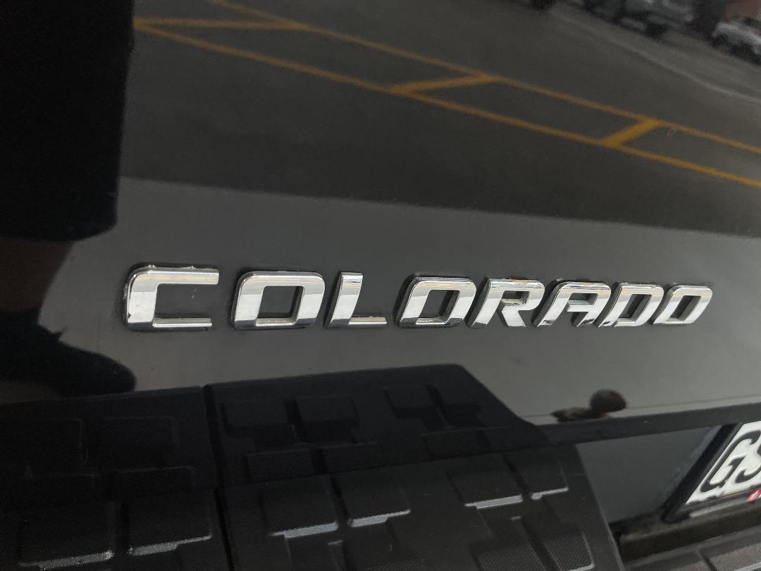 Photo '36' of Holden Colorado Photo '36' of Holden Colorado