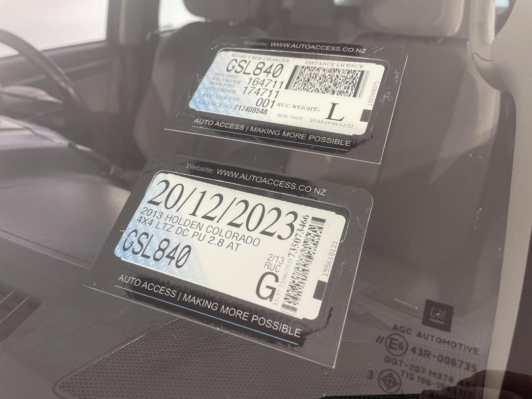 Photo '34' of Holden Colorado Photo '34' of Holden Colorado