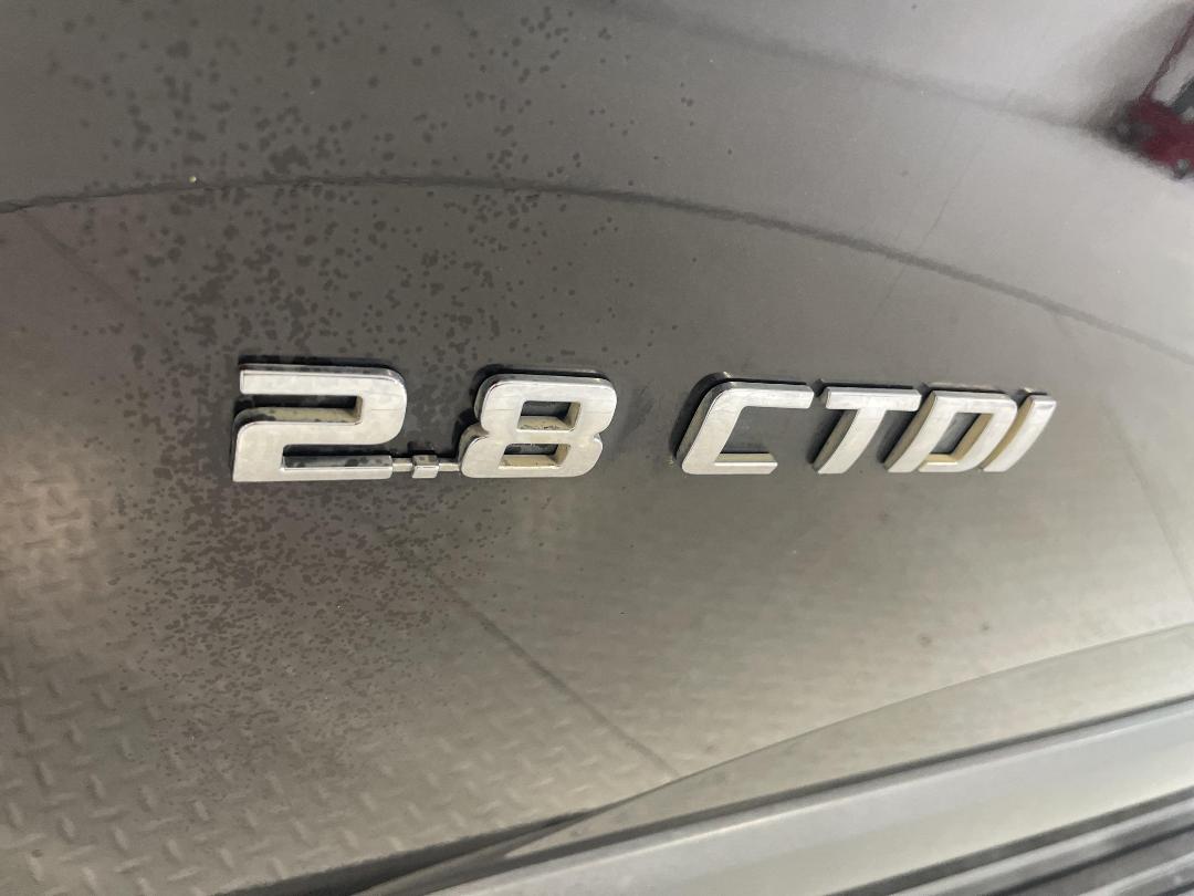 Photo '35' of Holden Colorado Photo '35' of Holden Colorado