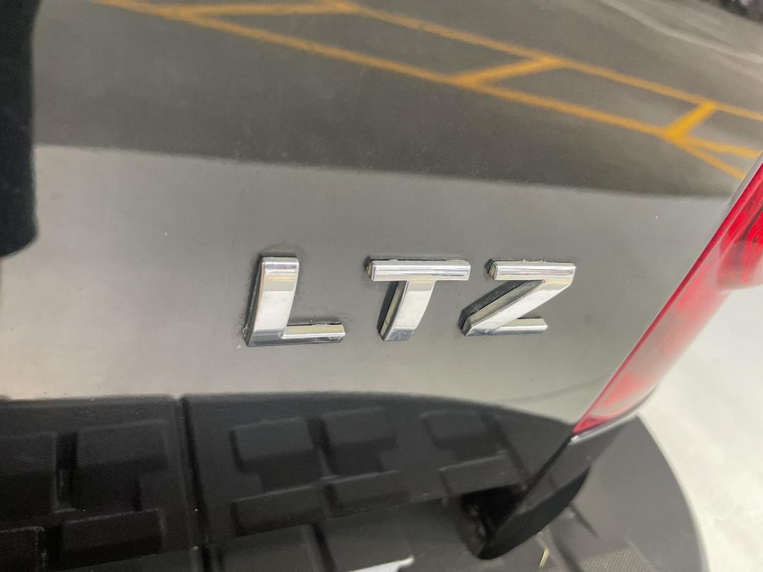 Photo '37' of Holden Colorado Photo '37' of Holden Colorado