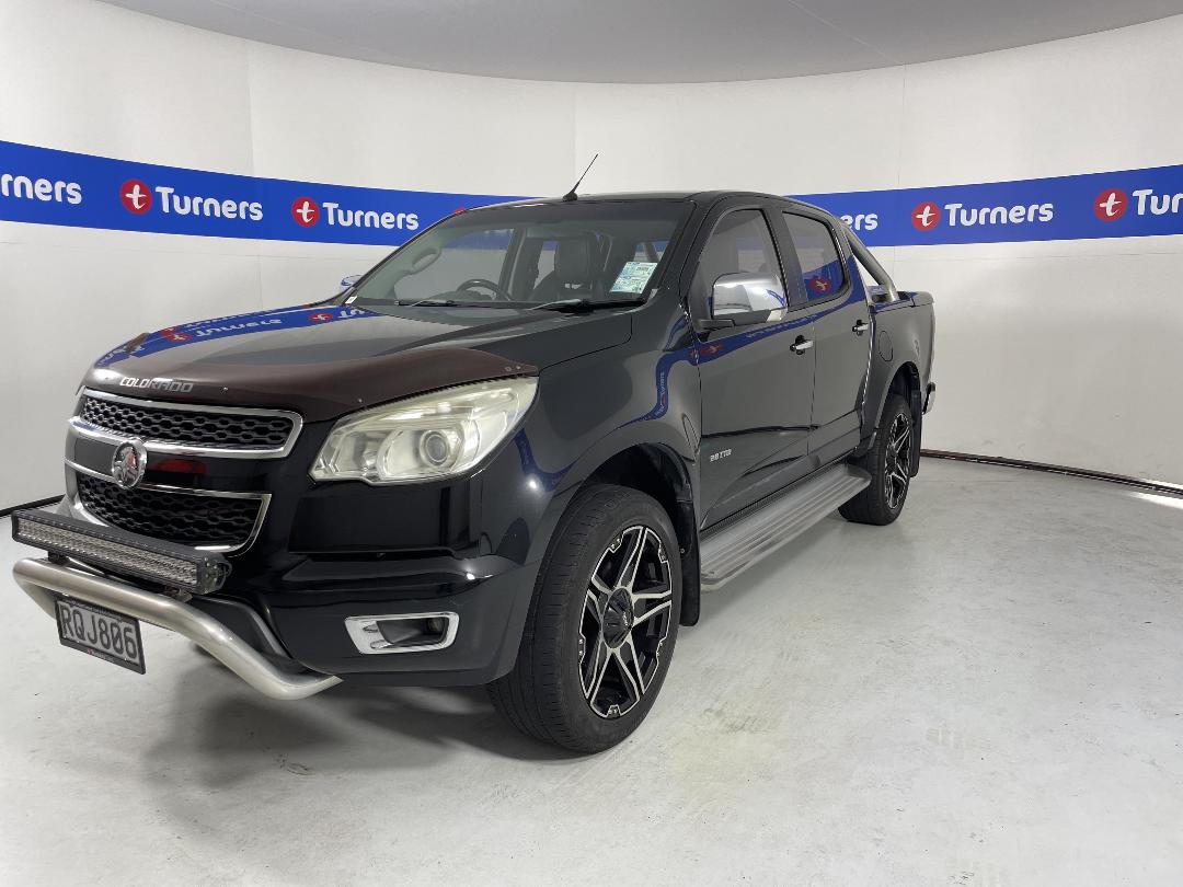 Photo '4' of Holden Colorado