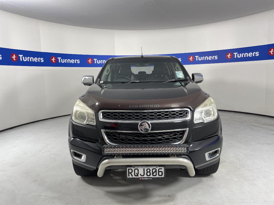 Photo '2' of Holden Colorado