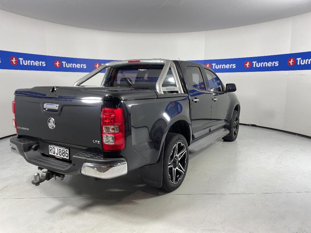 Photo '7' of Holden Colorado