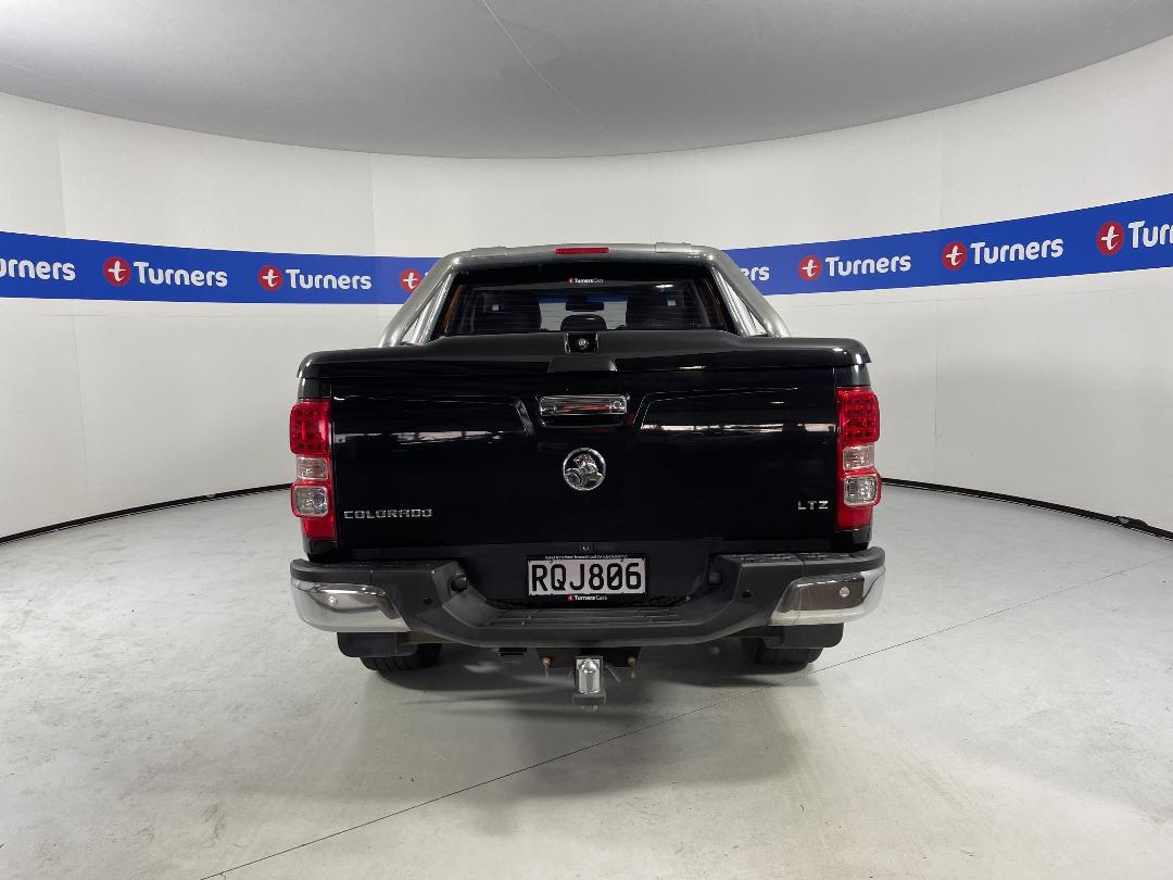 Photo '6' of Holden Colorado