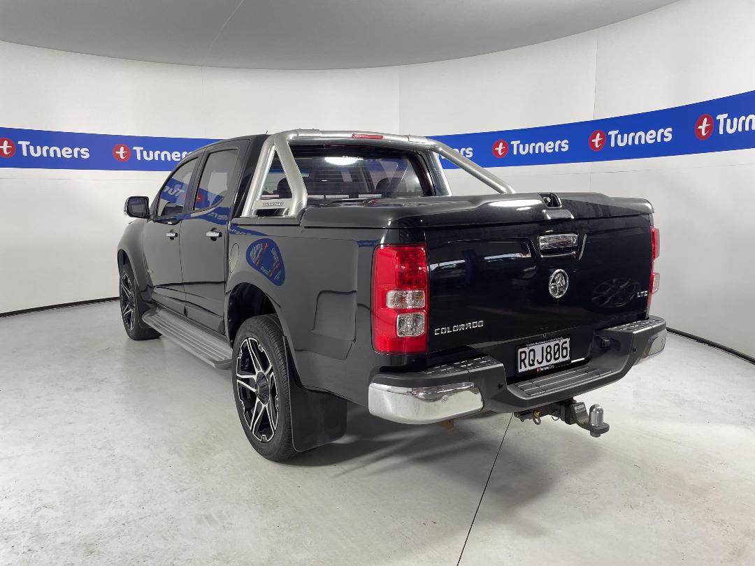 Photo '5' of Holden Colorado