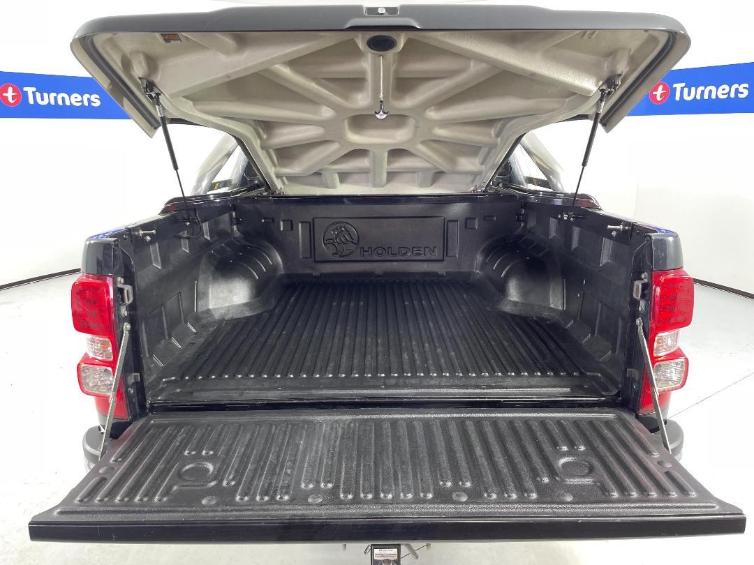 Photo '14' of Holden Colorado