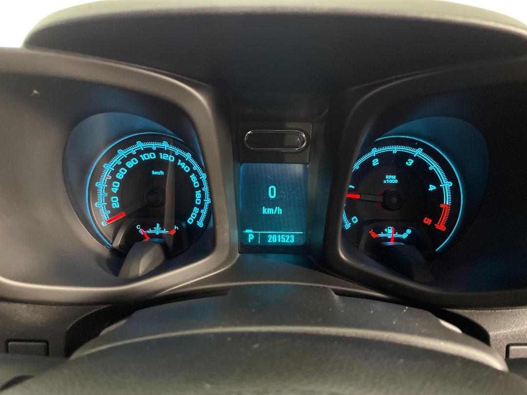 Photo '21' of Holden Colorado