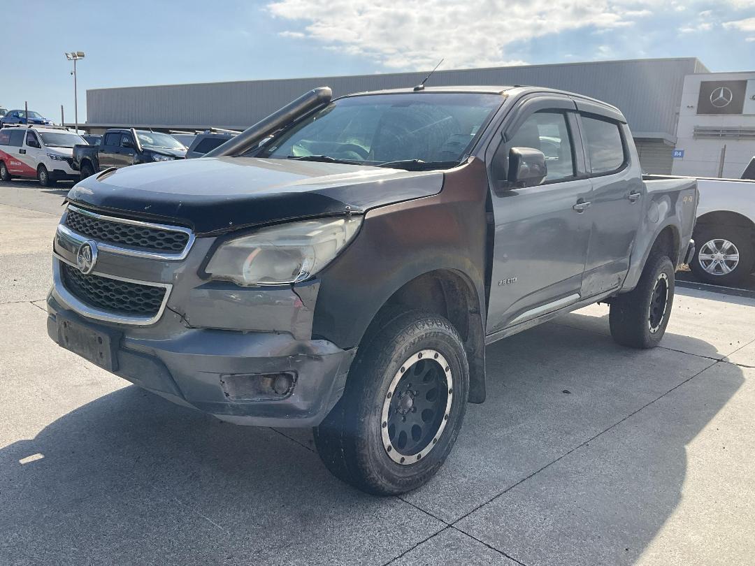 Photo '3' of Holden Colorado LT DC PU