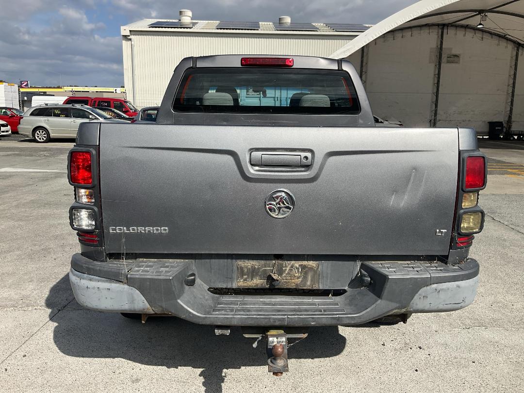 Photo '5' of Holden Colorado LT DC PU