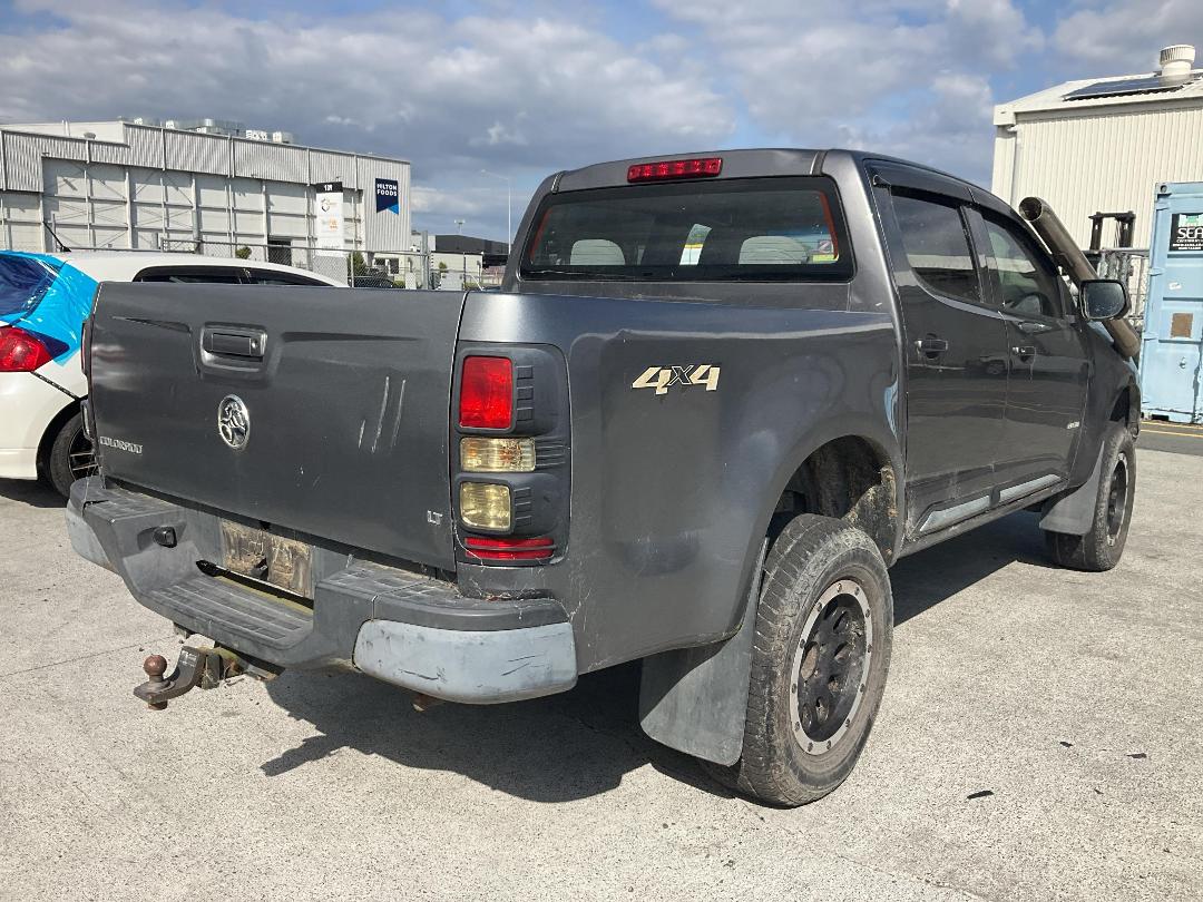 Photo '6' of Holden Colorado LT DC PU