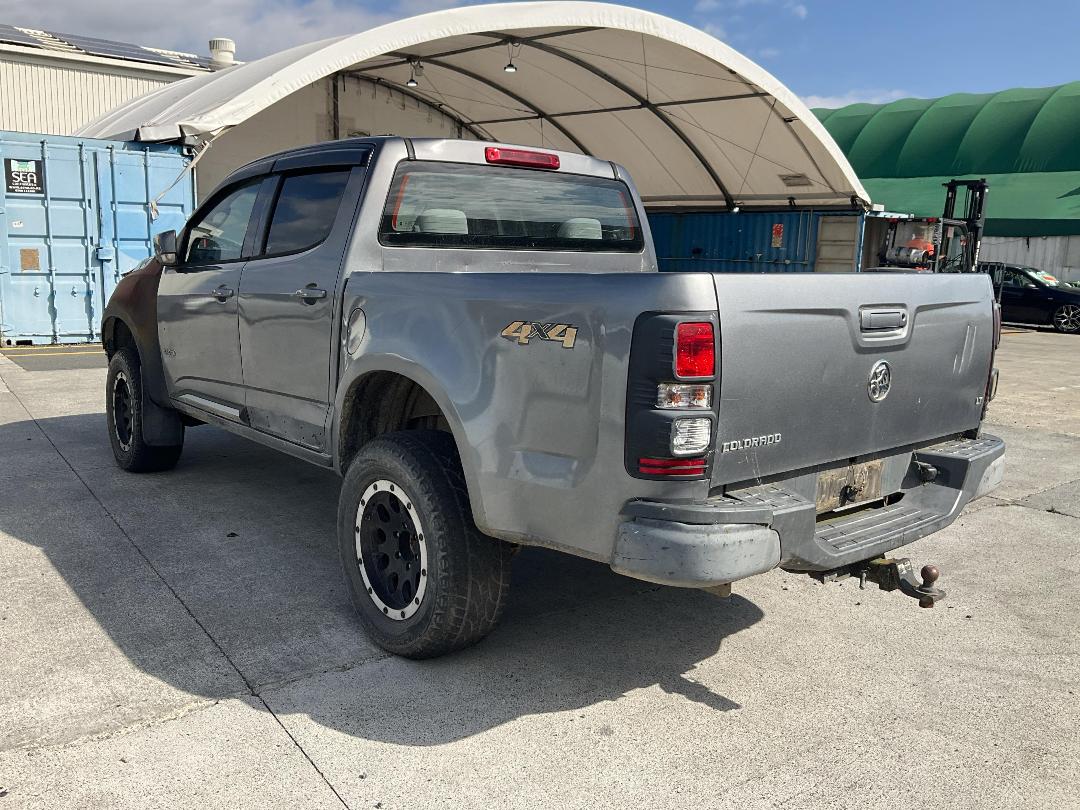 Photo '4' of Holden Colorado LT DC PU